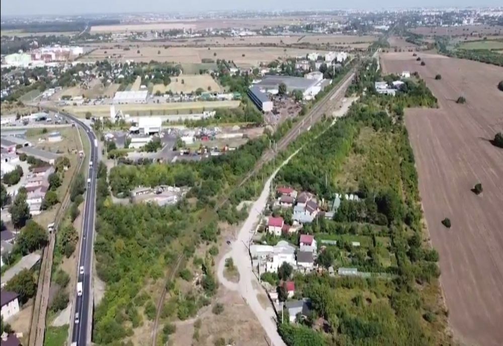Strada Gării din Jilava va fi reabilitată cu fonduri de aproape 11 milioane lei