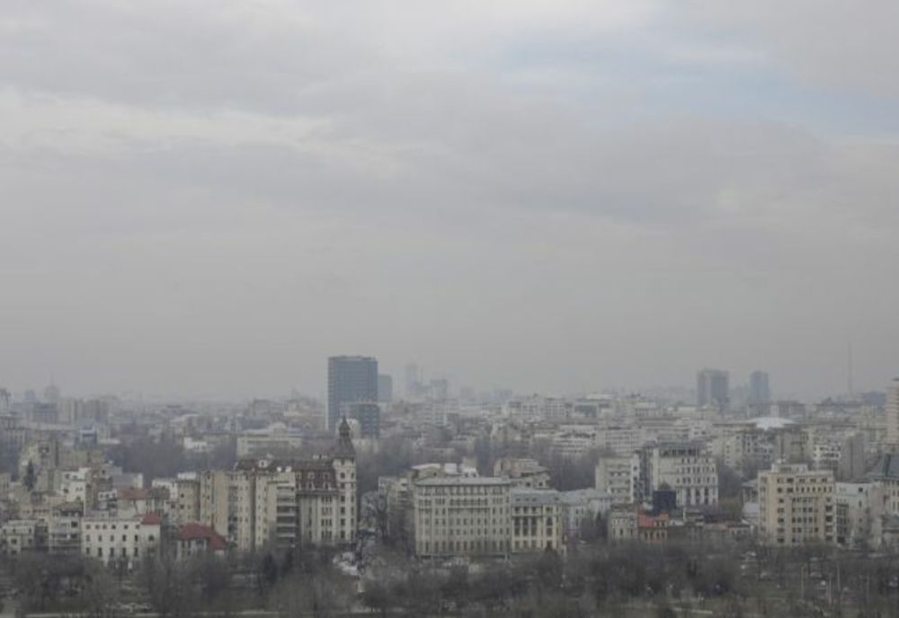 Garda de Mediu a identificat sursa poluării extreme a aerului din Capitală: o topitorie din Sintești-Ilfov