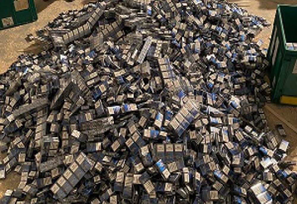 Percheziții domiciliare în Ilfov și Arad la persoane care acuzate de contrabandă de țigări