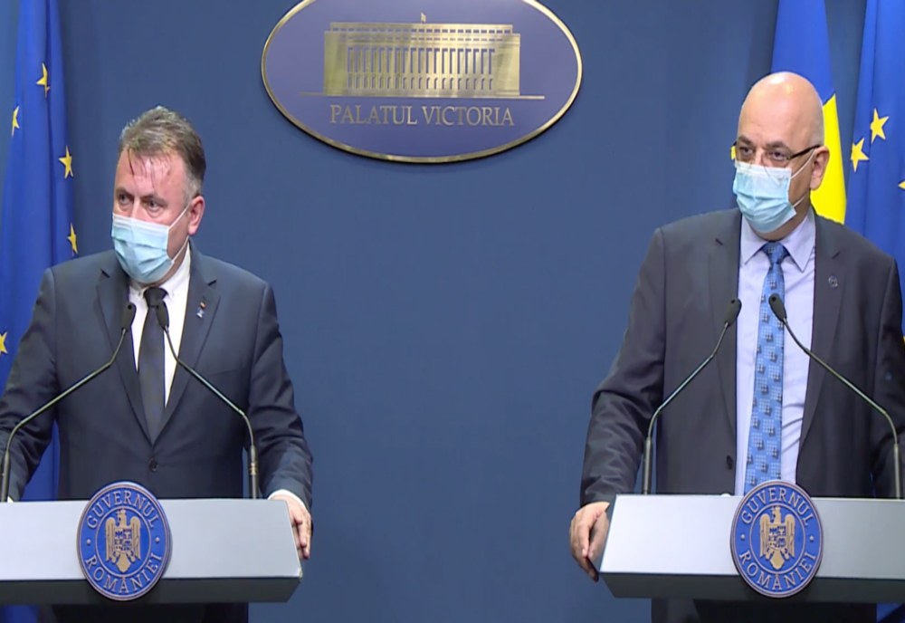 Starea de alertă se prelungeşte pe teritoriul României cu încă 30 de zile