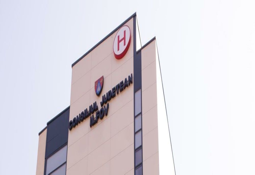 75 de persoane infectate cu COVID-19, internate la Spitalul Clinic Județean de Urgență Ilfov