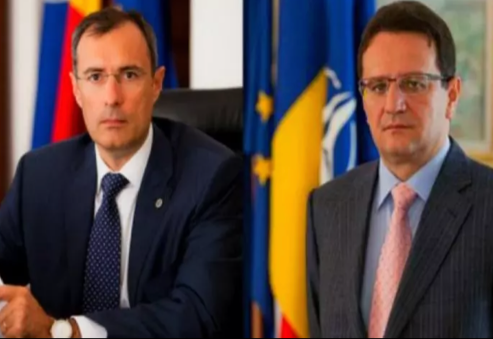 Confruntarea de la Realitatea PLUS: Negulescu și Florea, dezvăluiri despre supravegherea SRI a procurorilor și cum acționa STATUL PARALEL