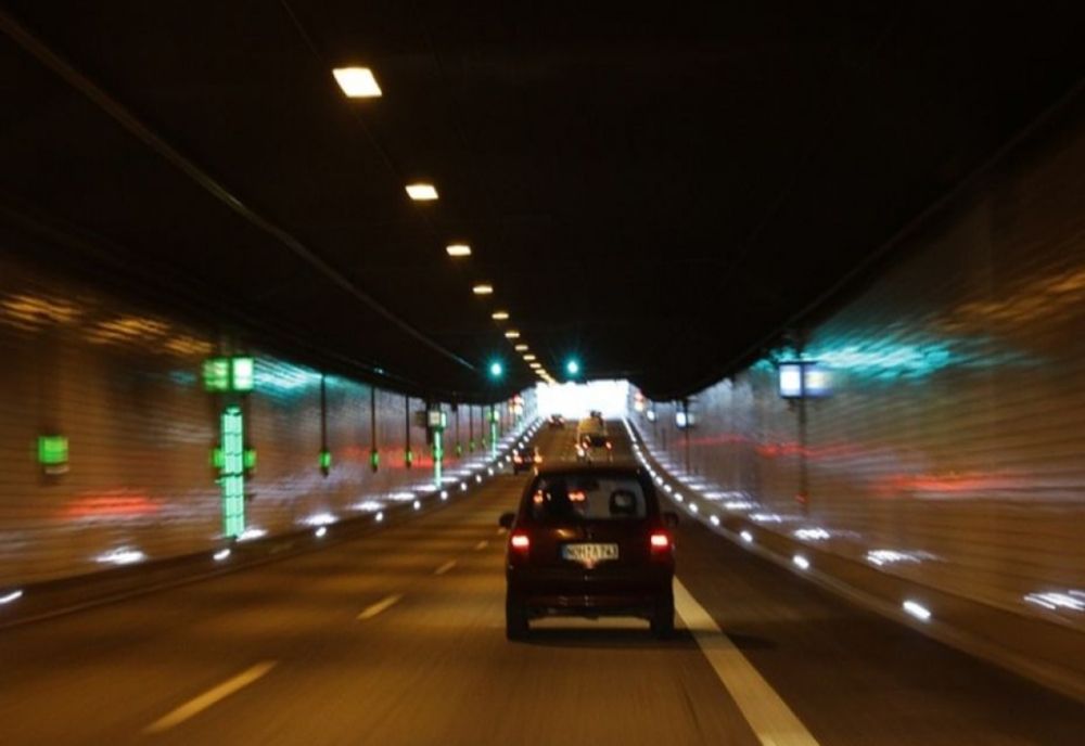 Circulație îngreunată pe timpul nopții în Pasajul Mogoșoaia DN Centura București în perioada 15.12.2020-18.12.2020