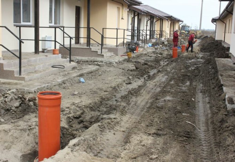 Comuna 1 Decembrie va avea o sală de sport cu tribună de 180 de locuri