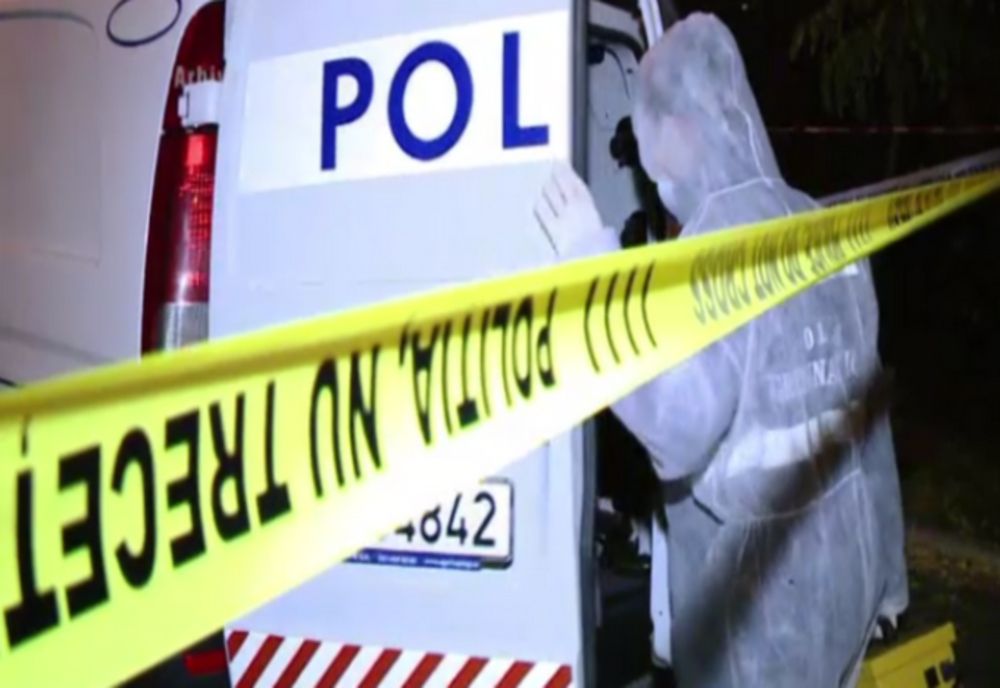 Polițist împușcat în cap, găsit în propria mașină, în Otopeni