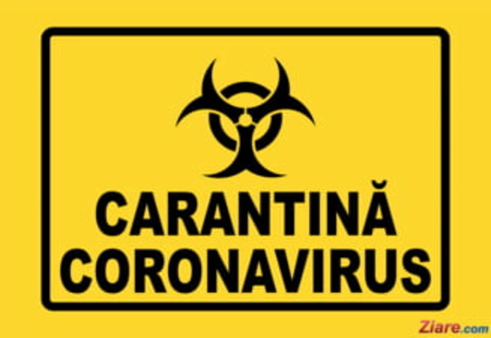 Încă șapte zile de carantină pentru șase localități din județul Ilfov