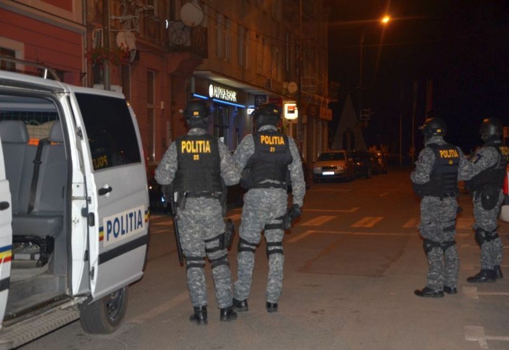 Petrecere privată întreruptă de polițiștii din Voluntari