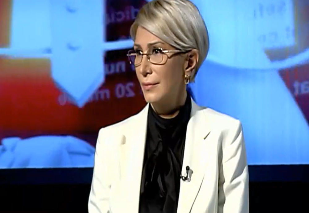 Raluca Turcan, astăzi, la "Legile puterii". Trimiteți întrebări despre PENSII ministrului Muncii
