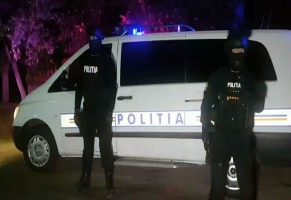 Petrecere privată, oprită de mascați, în Voluntari