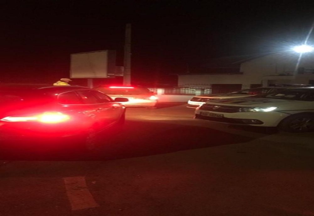 Petreceri private din Ștefănești și Voluntari, oprite de polițiști