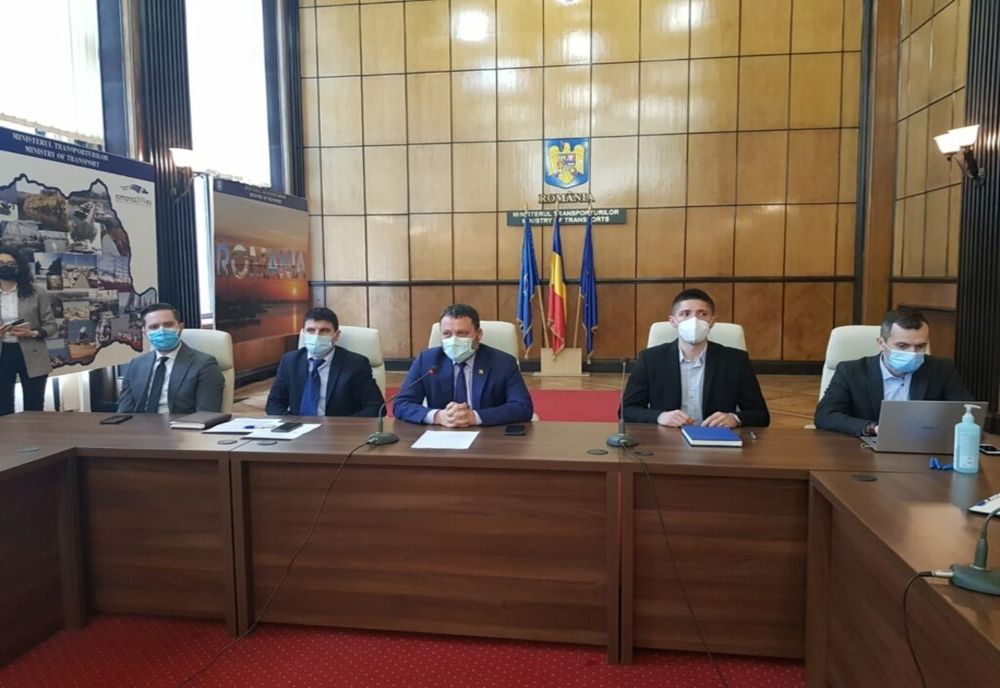 Grup de Lucru pentru Mobilitate Durabilă în București-Ilfov