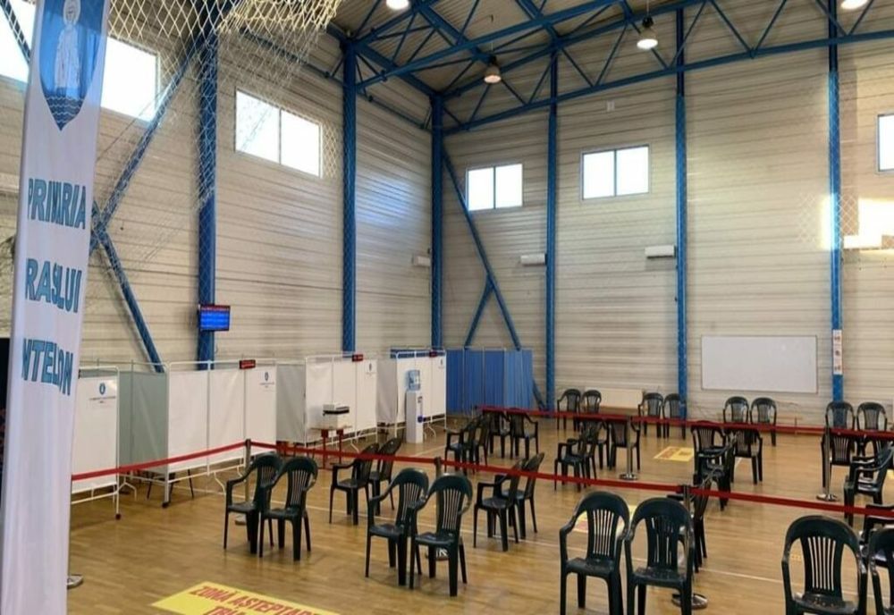 Un nou centru de vaccinare se deschide în Ilfov 