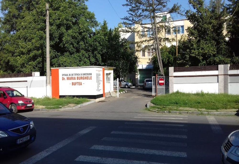 CJ Ilfov a aprobat extinderea Spitalului de Obstetrică-Ginecologie Buftea