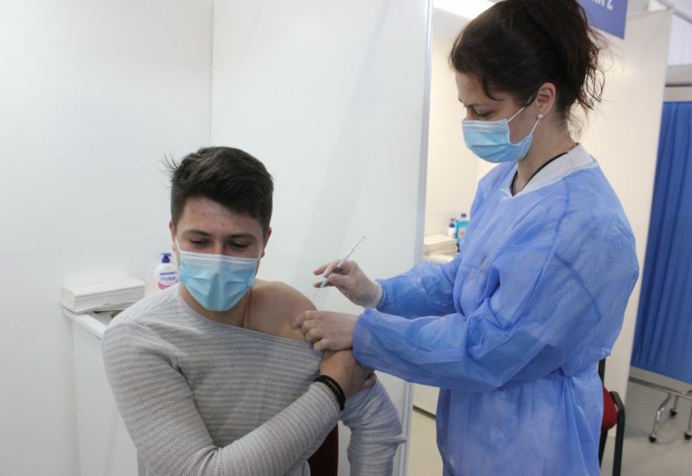 La Chitila au fost vaccinate anti Covid-19 peste 600 de persoane