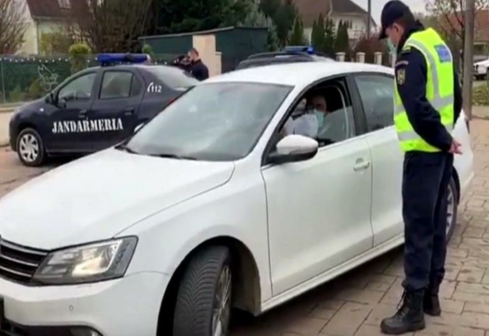 Trei localități din Ilfov intră în carantină din această seară