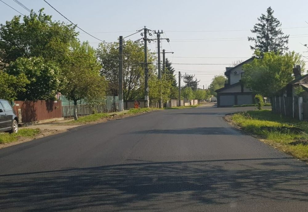 Ilfov. Au început lucrările de întreținere pe DJ 401A