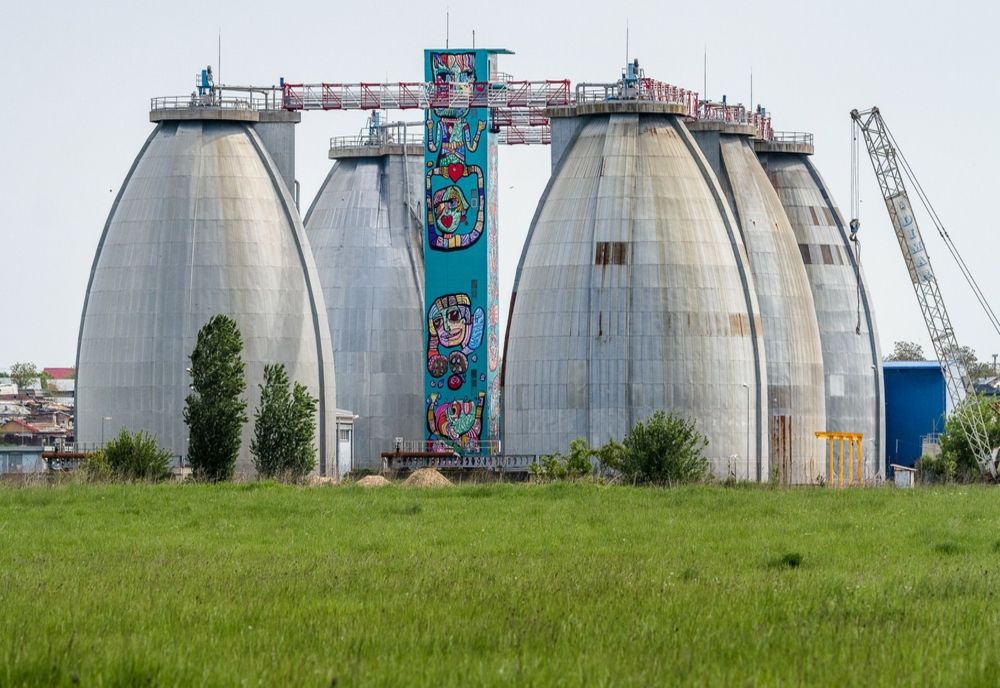 Mai puțini bani pentru proiectul stației de epurare de la Glina