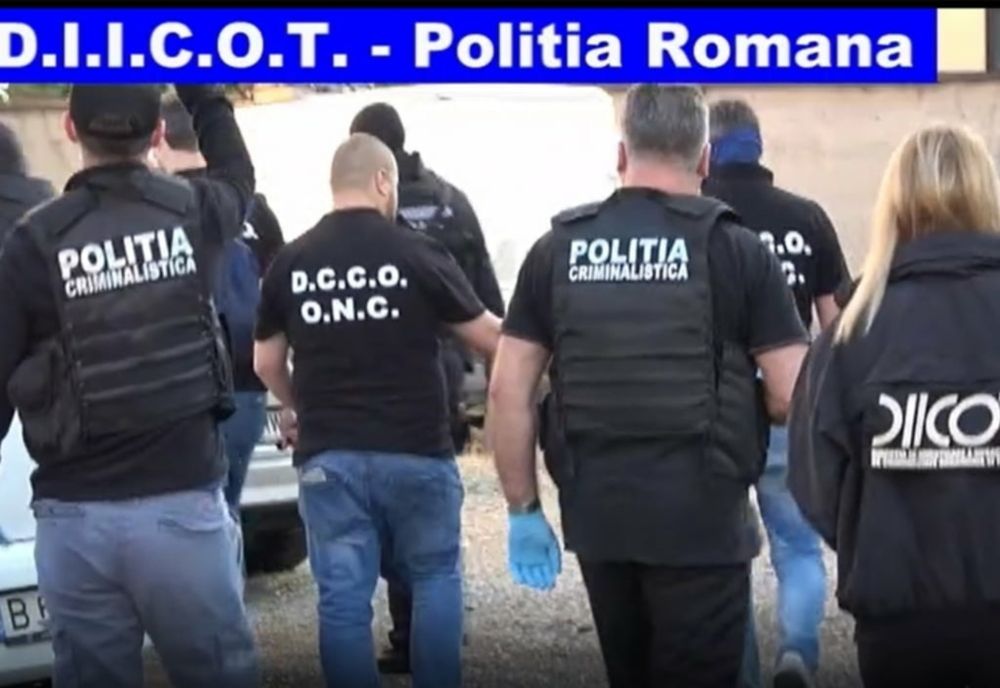 Percheziţii în Ilfov pentru destructurarea unei grupări cetăţeni camerunezi; înşelăciuni pe internet cu acte de firmă false
