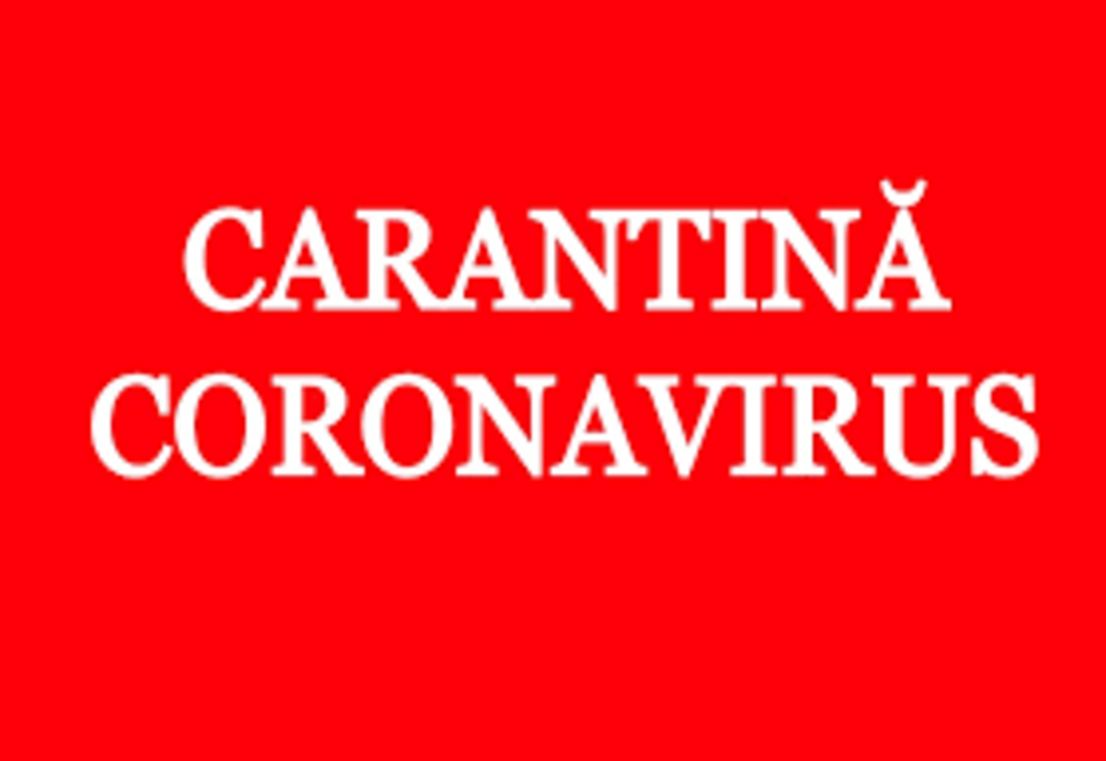 Patru localități din Ilfov ar urma să intre în carantina de weekend