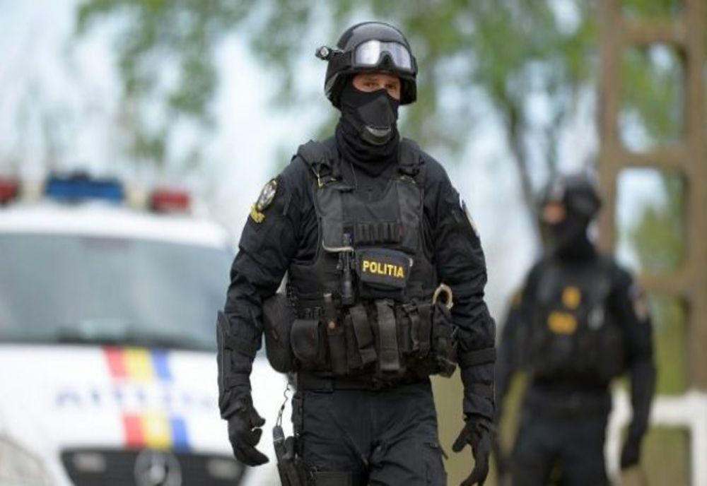 Razie în complexul de la Dobroești. Ce au descoperit polițiștii