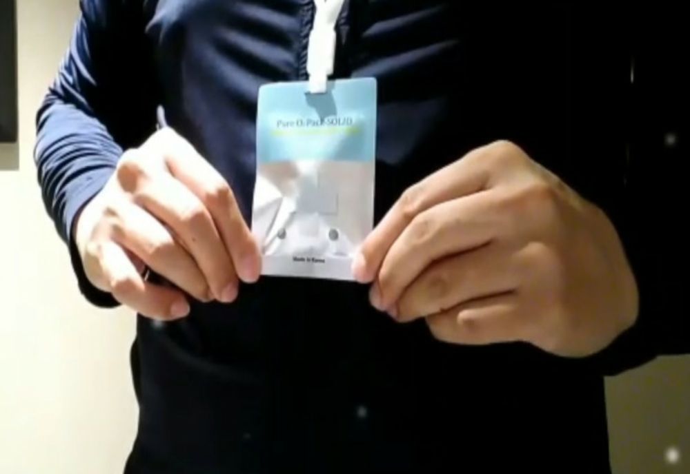 Achiziție inedită la două companii publice din Voluntari. Coliere anti-Covid, neomologate în România