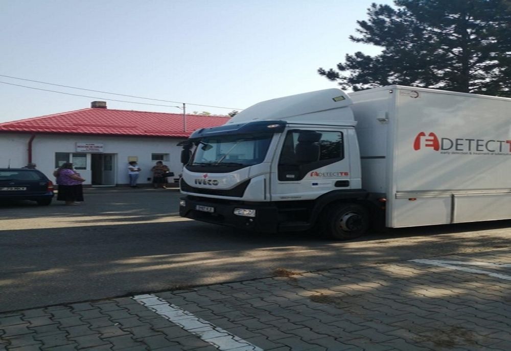 Activități de depistare precoce a tuberculozei în Ilfov