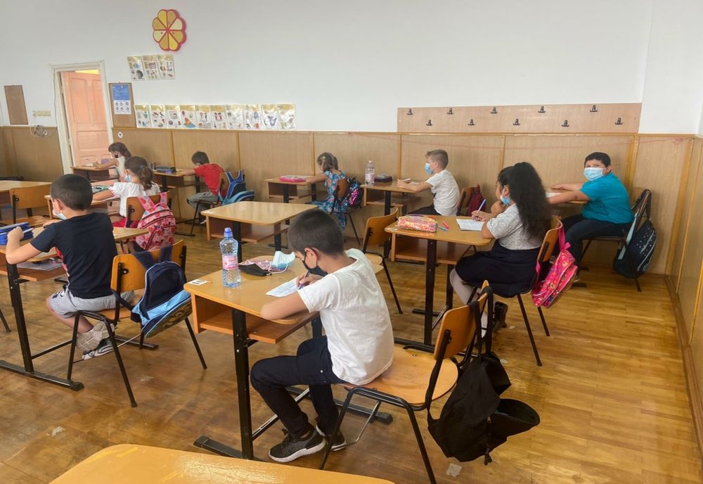 Elevii și preșcolarii au zi liberă marți, pe 5 octombrie