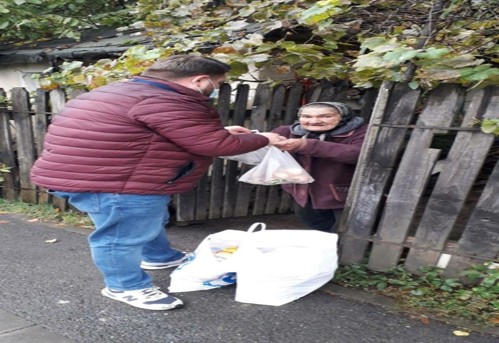 DAS Pantelimon are grijă de vârsnici pe toată perioada stării de alertă
