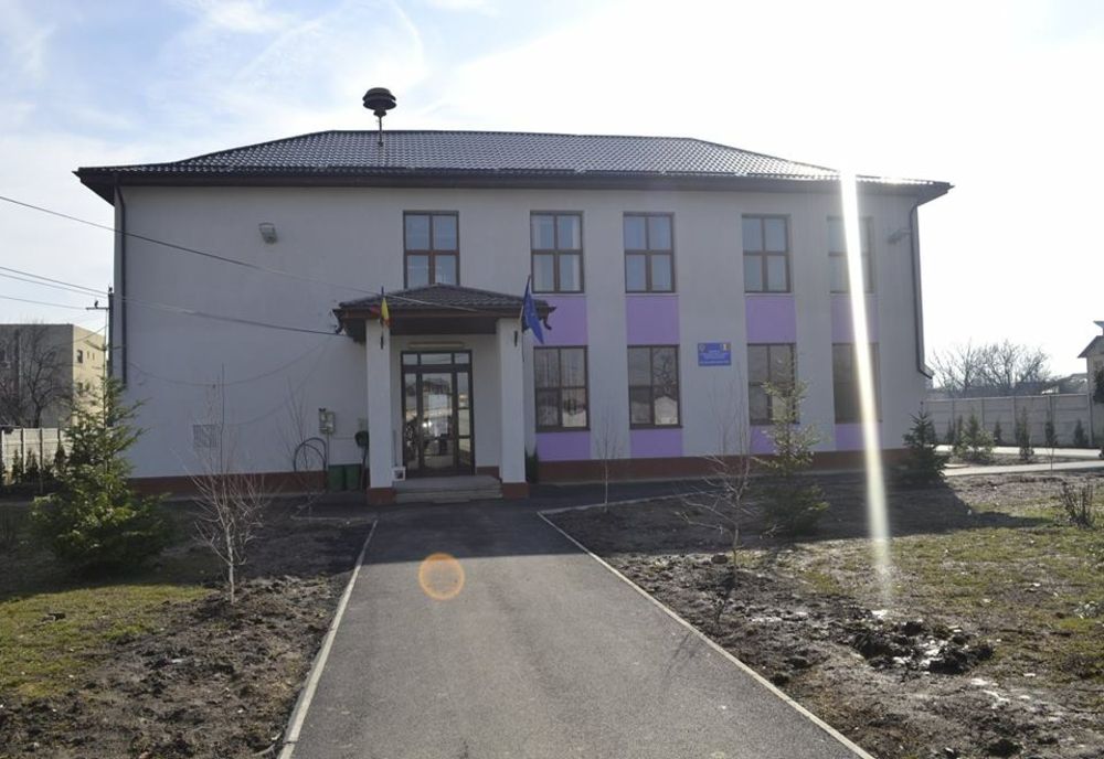 Ilfov. Centru școlar multifuncțional la Cornetu