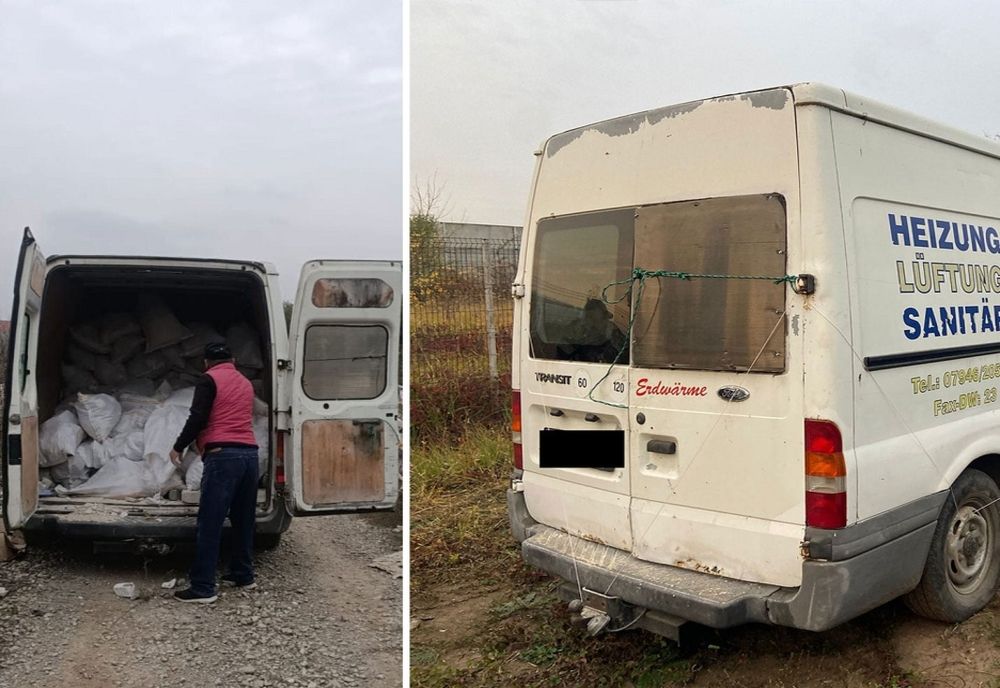 Măgurele: Șofer amendat cu 30.000 de lei