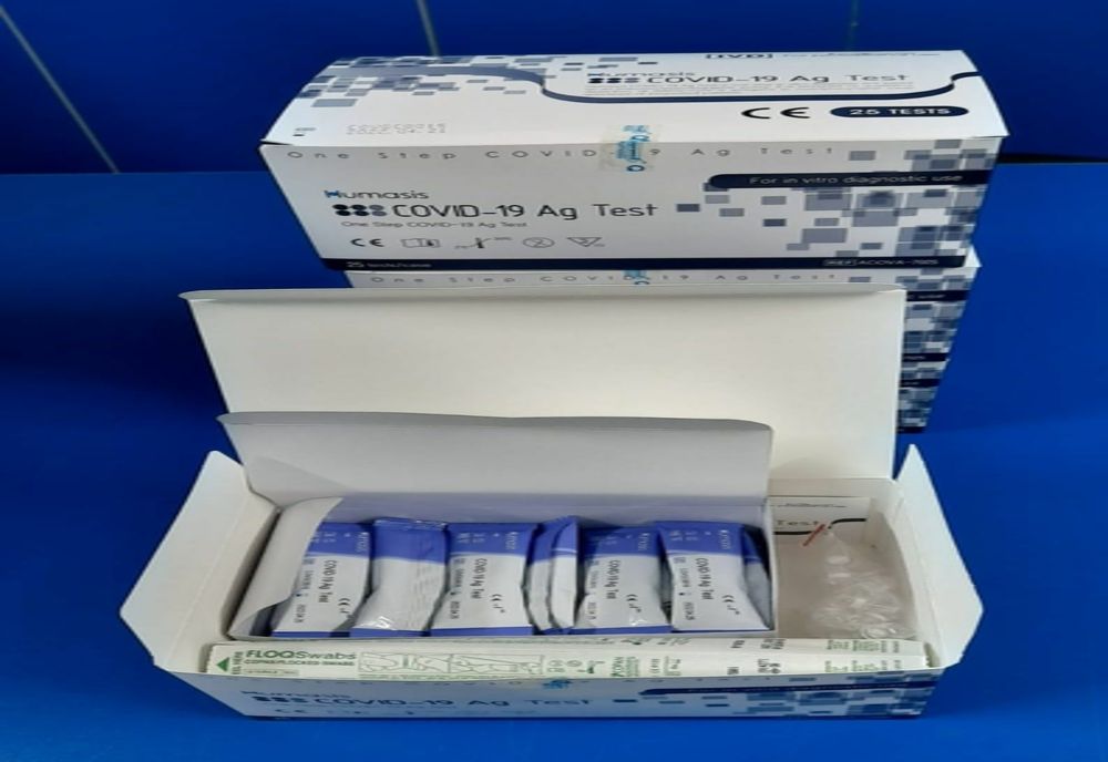 86 de cazuri de infectare cu Covid depistate în prima zi de utilizare a testelor de salivă în școli și grădinițe