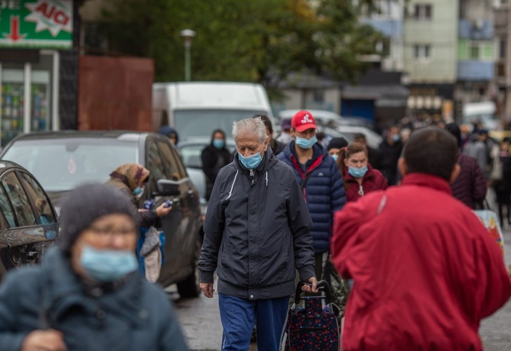 Ilfov. Grădiştea, localitatea cu cea mai mare incidenţă COVID-19