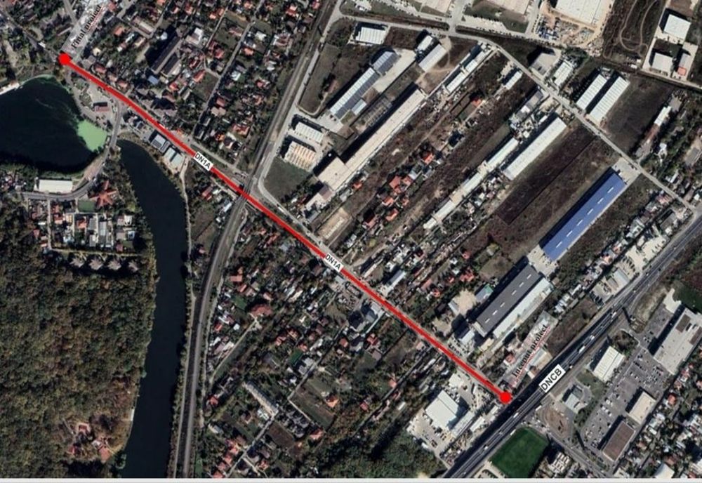 Încă două lucrări de cu impact benefic pe Centura Bucureşti