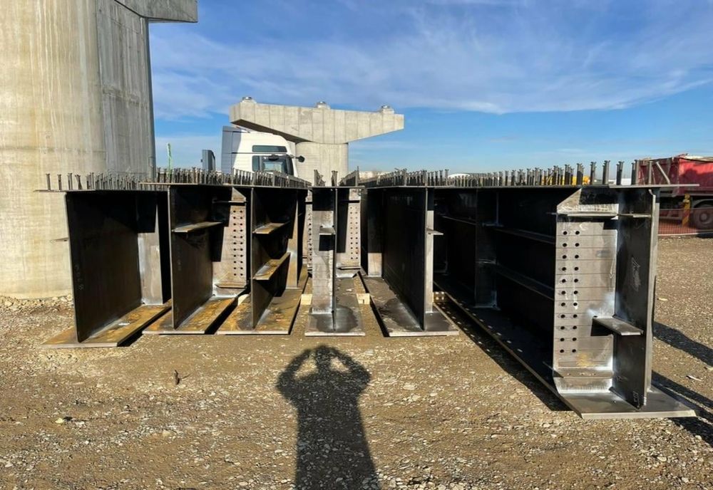 Atenţie! De sâmbătă va fi deviat traficul pe Centura Bucureştiului, în zona lucrărilor la pasajul Olteniţei-Popeşti Leordeni