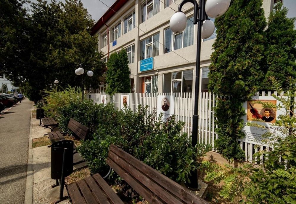 Centru Educațional nou în Balotești