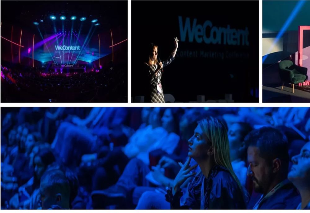 WeContent, primul festival outdoor de content marketing, va reuni cei mai buni experți internaționali la Palatul Știrbey din Buftea