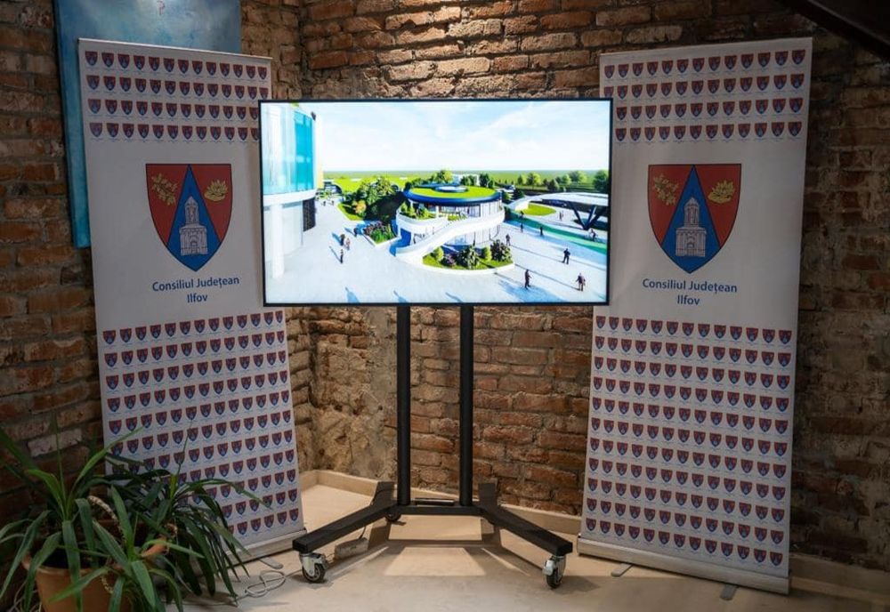 A fost prezentat proiectul orașului științific Măgurele. Cum va arăta acesta