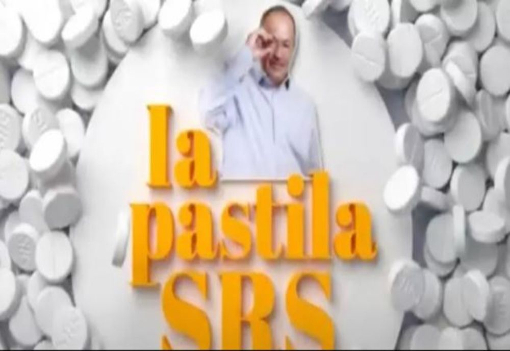 Ia pastila SRS: Ni se taie curentul!