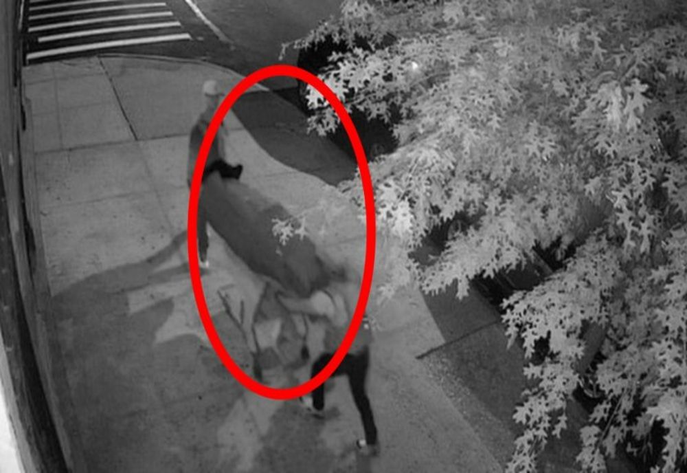 Trei persoane din Voluntari, suprinse în timp ce transportau cadavrul unei femei înfășurat într-un covor