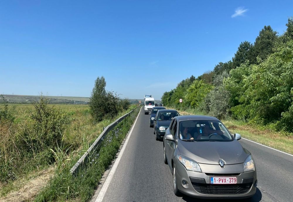 Ministerul Transporturilor: Propunere pentru a crește siguranța pe drumurile publice