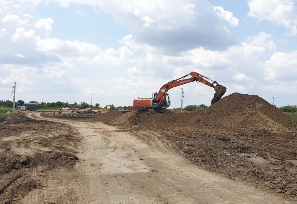 Exproprieri pe sectorul Sud al Autostrăzii de Centură București 