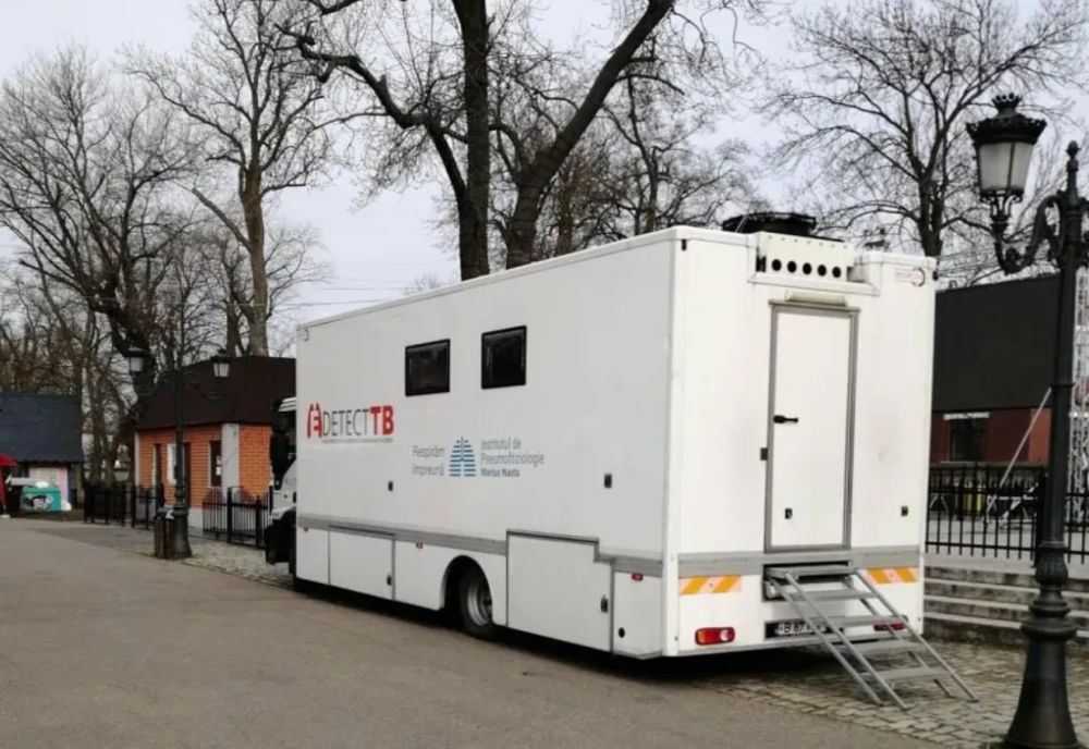 Mogoșoaia. Screening pentru depistare precoce a tuberculozei