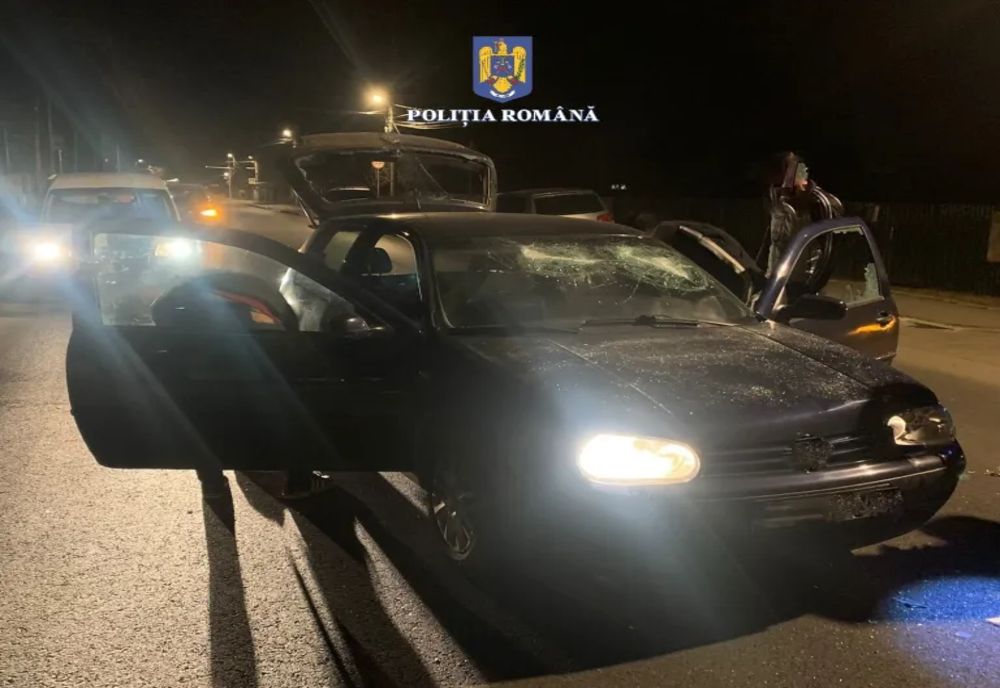 Grupare specializată în furturi din locuințe, destructurată 