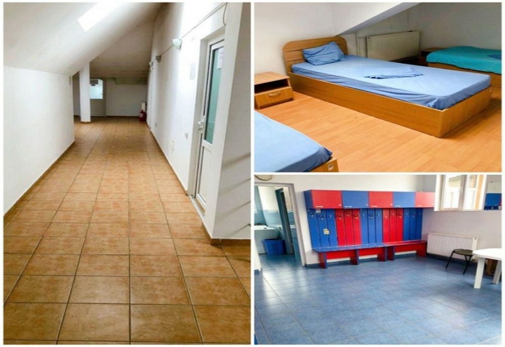 40 de locuri de cazare pentru refugiații din Ucraina la Balotești