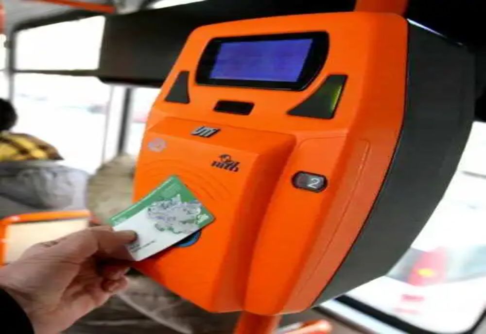 Din 11 aprilie 2022, cardurile STB pot fi cumpărate și de la oficiile poștale din București și Ilfov