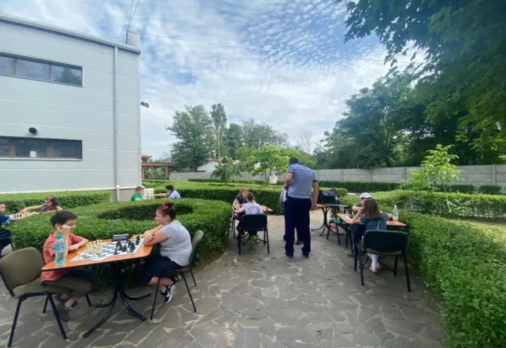 IPJ Ilfov a organizat ,,Cupa Copilului – Fii inteligent, nu violent”