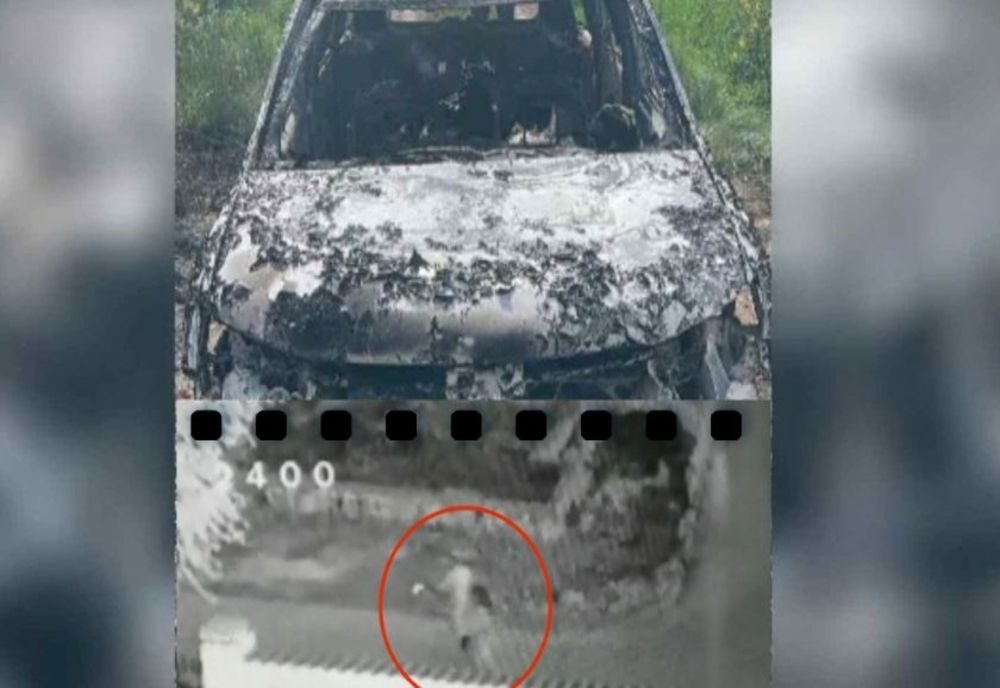 Crima din Măgurele. Cadavrul carbonizat găsit în portbagajul unei mașini ar putea fi al unui italian cu afaceri în judeţul Giurgiu