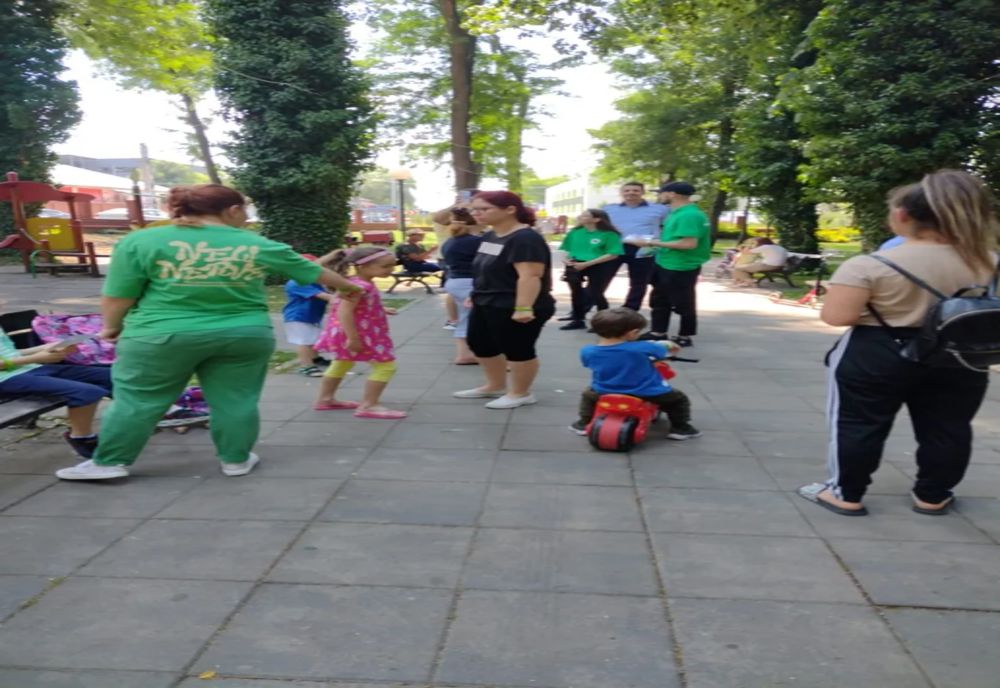 Intensificare a prevenției antidrog în zonele aglomerate din Ilfov  