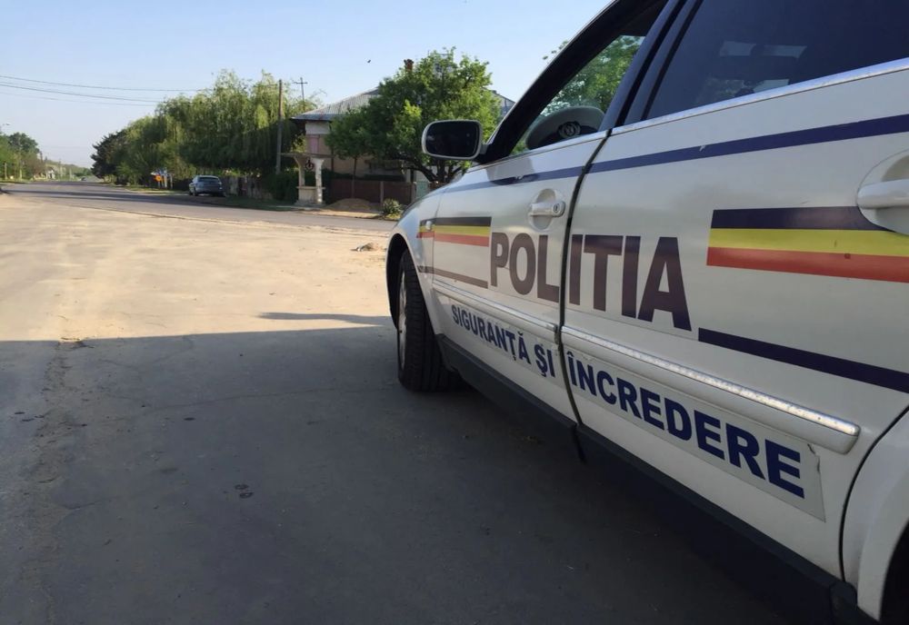 Ilfov. Bărbat depistat de poliţiştii din Bragadiru după ce ar fi părăsit locul accidentului