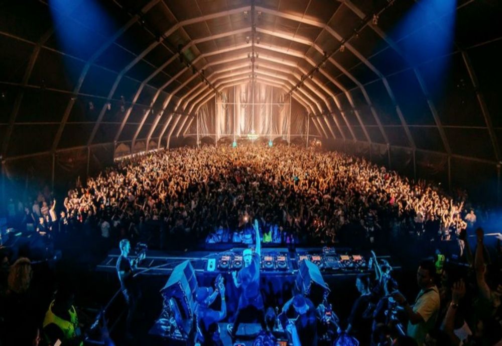 Jandarmeria din București anunţă că a dat amenzi de 7.000 de lei după tragediile de la Festivalul Saga